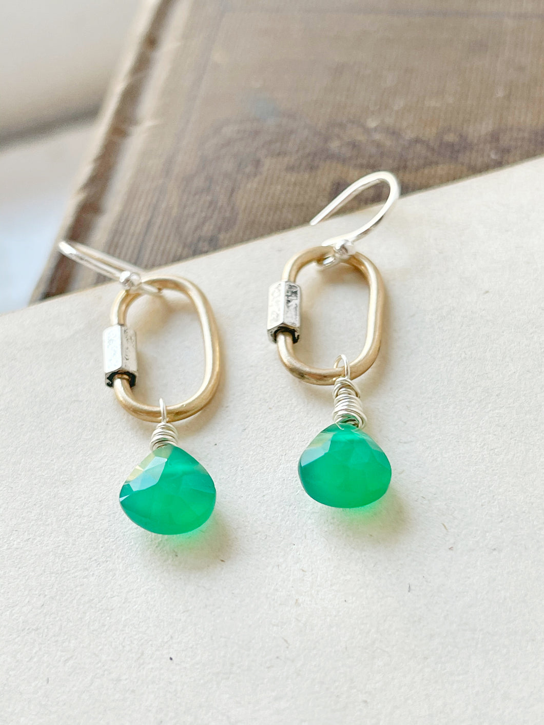 Try Not Being A Dick And Maybe People Will Like You Better Earrings