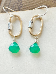 Try Not Being A Dick And Maybe People Will Like You Better Earrings