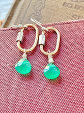 Load image into Gallery viewer, Try Not Being A Dick And Maybe People Will Like You Better Earrings
