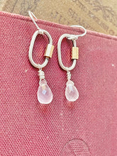 Load image into Gallery viewer, I Understand You Have Problems But Work Them Out With A Professional Not On Me Earrings
