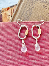 Load image into Gallery viewer, I Understand You Have Problems But Work Them Out With A Professional Not On Me Earrings
