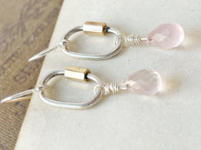Load image into Gallery viewer, I Understand You Have Problems But Work Them Out With A Professional Not On Me Earrings
