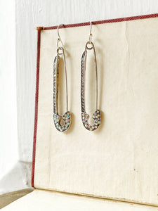 Maybe You Should Stop Looking At People's Responses To Bad Behavior And Look At The Bad Behavior Earrings