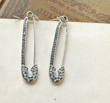 Load image into Gallery viewer, Maybe You Should Stop Looking At People&#39;s Responses To Bad Behavior And Look At The Bad Behavior Earrings
