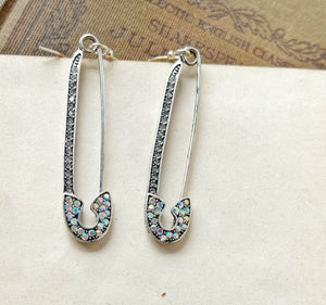 Maybe You Should Stop Looking At People's Responses To Bad Behavior And Look At The Bad Behavior Earrings