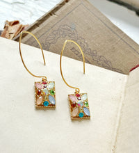 Load image into Gallery viewer, Oh No I Don&#39;t Need Credit For My Work I Do It For The Love Of My Minimum Wage Earrings
