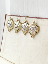 Load image into Gallery viewer, Shhhhhh Just Let People Enjoy Things Earrings

