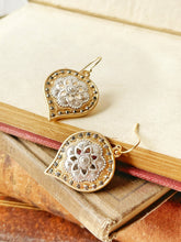 Load image into Gallery viewer, Shhhhhh Just Let People Enjoy Things Earrings
