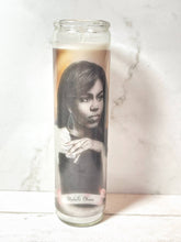 Load image into Gallery viewer, Feminist Candles - Michelle Obama
