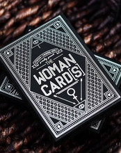 Load image into Gallery viewer, The Woman Cards Playing Cards
