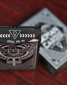 The Woman Cards Playing Cards