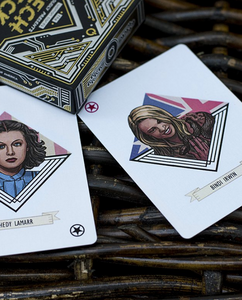 Tech Deck Playing Cards
