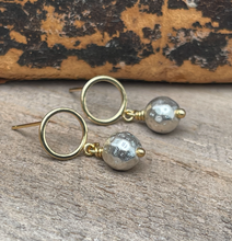Load image into Gallery viewer, Please, PLEASE Learn What The Patriarchy Is First Before You Leave A Comment With Your Hot Take On It Earrings
