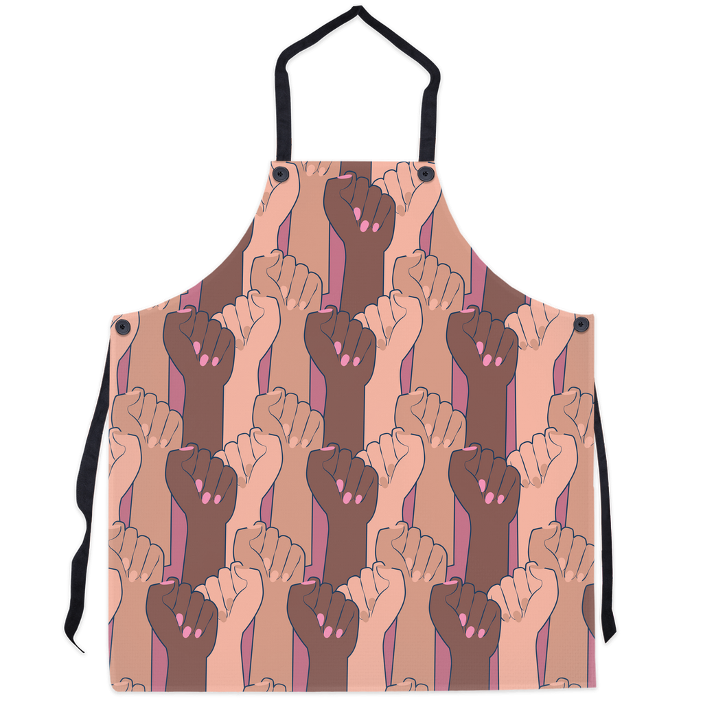 Together We Rise Apron