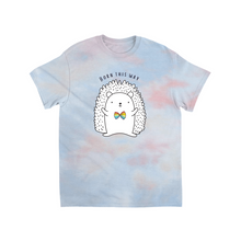 Load image into Gallery viewer, Born This Way Tie-Dye T-Shirts
