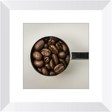 Load image into Gallery viewer, Spoonful of Coffee Framed Prints
