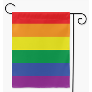 Pride Yard Flag