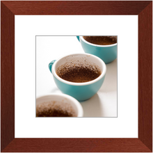 Load image into Gallery viewer, Teal Cup Framed Prints
