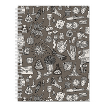 Load image into Gallery viewer, Witch Notebook
