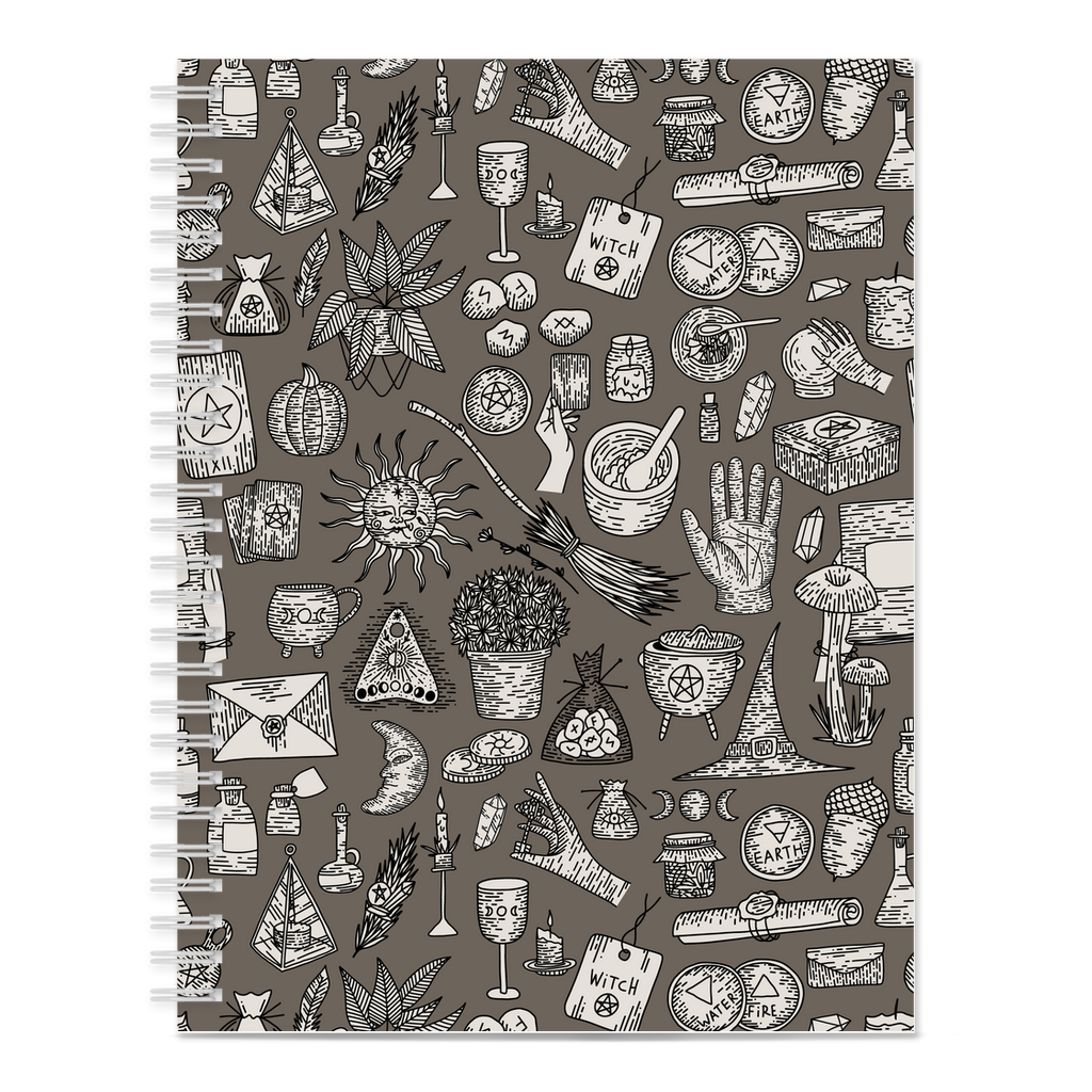 Witch Notebook
