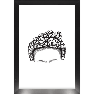 Frida Kahlo Framed Prints