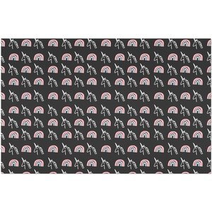 You Beautiful Fucking Unicorn Placemats