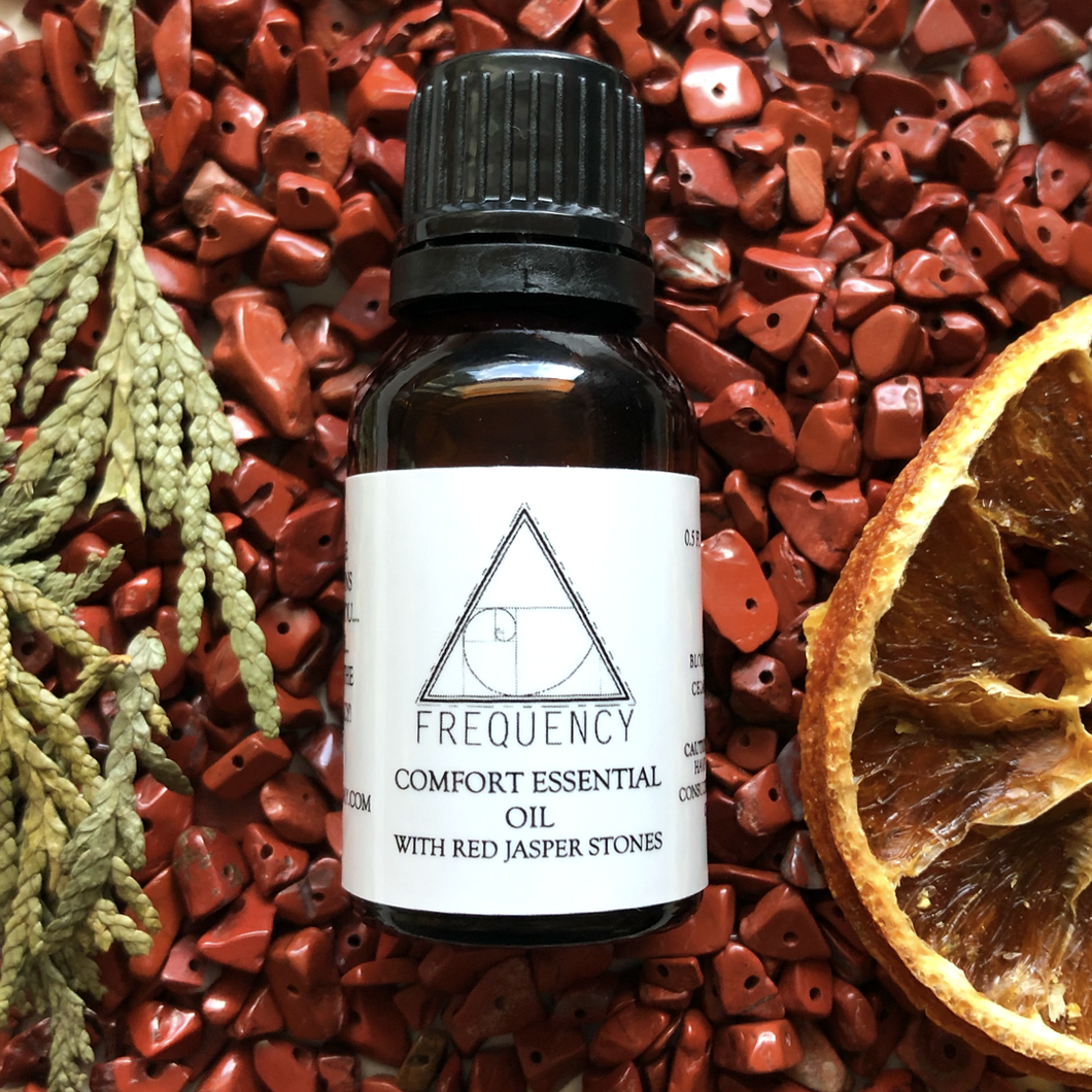Comfort Essential Oil