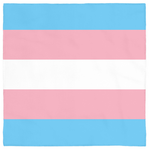 Transgender Pride Bandana