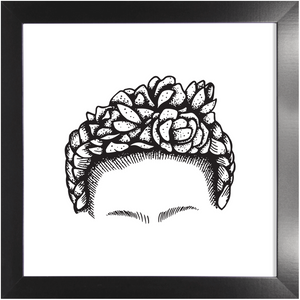 Frida Kahlo Framed Prints