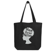 Load image into Gallery viewer, Black Lives Matter Eco Tote Bag
