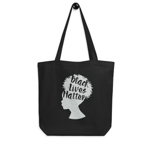 Black Lives Matter Eco Tote Bag