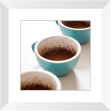 Load image into Gallery viewer, Teal Cup Framed Prints
