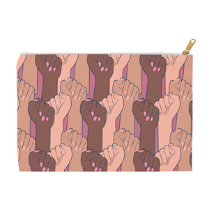 Together We Rise Accessory Pouches
