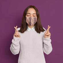 Load image into Gallery viewer, Together We Rise Face Mask
