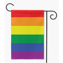 Load image into Gallery viewer, Pride Yard Flag
