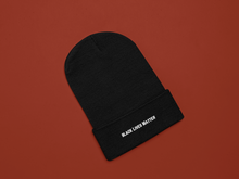 Load image into Gallery viewer, Black Lives Matter Beanies
