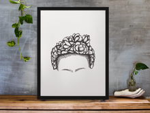 Load image into Gallery viewer, Frida Kahlo Framed Prints
