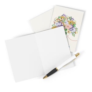 The Future Is Female Greeting Card