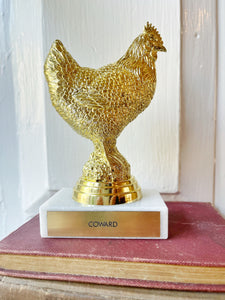 Coward Trophy