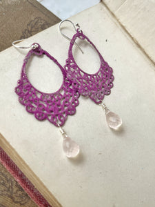 If You're Gonna Sexist All Over Me I'm Gonna Feminist All Over You Earrings