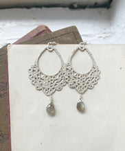 Load image into Gallery viewer, Stop Hurting People Because You&#39;ve Been Hurt Earrings
