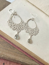 Load image into Gallery viewer, Stop Hurting People Because You&#39;ve Been Hurt Earrings

