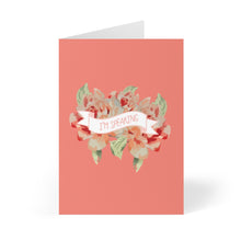 Load image into Gallery viewer, I&#39;m Speaking Greeting Card
