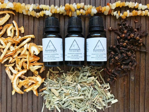 Positivity with Golden Jade Essential Oil