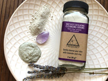 Load image into Gallery viewer, Exfoliating Lavender &amp; Amethyst Cleansing Grains - Face Mask - HALF OFF
