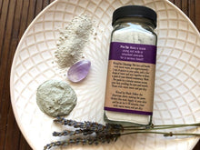 Load image into Gallery viewer, Exfoliating Lavender &amp; Amethyst Cleansing Grains - Face Mask - HALF OFF
