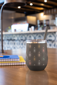 Vaginas Stemless Wine Tumbler