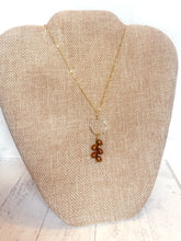 Load image into Gallery viewer, I Used to Be Somebody You Could Talk To That Way But You Don&#39;t Know Me Now Necklace
