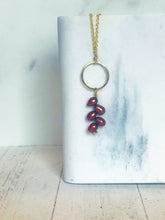 Load image into Gallery viewer, I Used to Be Somebody You Could Talk To That Way But You Don&#39;t Know Me Now Necklace
