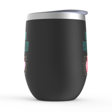 Load image into Gallery viewer, Fuck the Patriarchy Stemless Wine Tumblers
